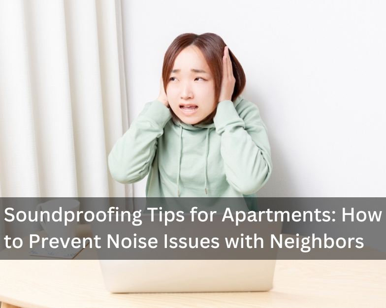 Soundproofing Tips for Apartments: How to Prevent Noise Issues with Neighbors