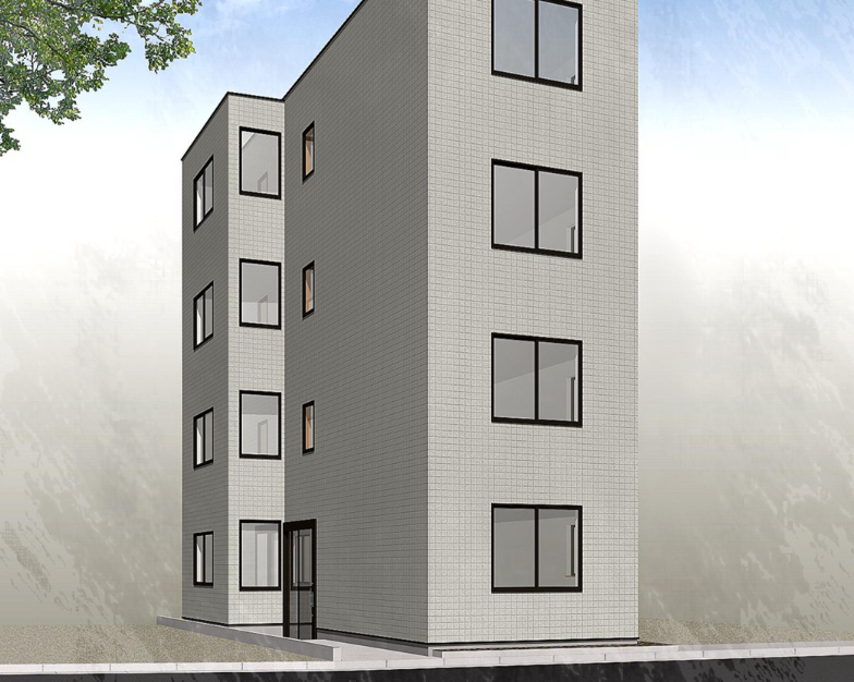 富士見台２丁目計画